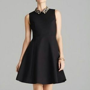 Kate Spade Leopard Dress